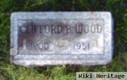 Clifford B. Wood