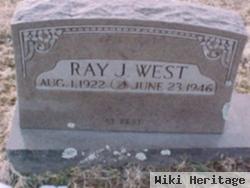 Ray Jacob West