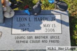 Leon L Hardy, Jr