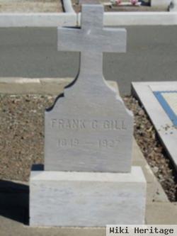 Frank C Gill