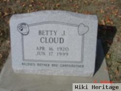 Betty J. Cloud