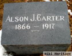 Alson J Carter