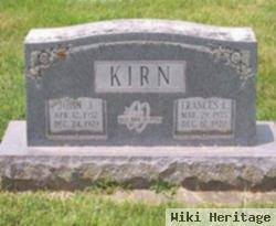 Frances L. Kirn