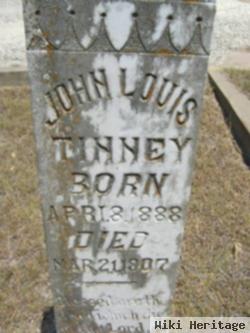 John Louis Tinney