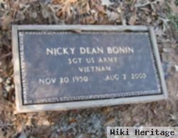 Nicky Dean Bonin