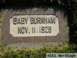 Baby Burnham