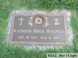 Kathryn Oden Harpole