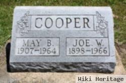 Joseph William Cooper
