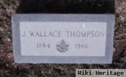 J. Wallace Thompson