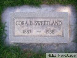 Cora Bell Fenton Sweetland