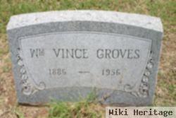 William Vincent "vince" Groves