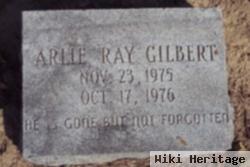 Arlie Ray Gilbert