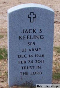 Jack Steven Keeling