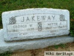 George Washington Jakeway