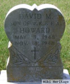 David M. Howard