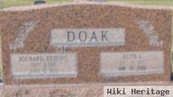 Richard Deming Doak