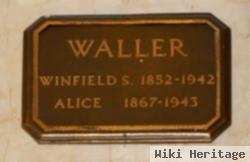 Winfield Scott Waller