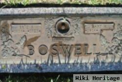 Eric S Boswell