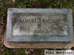 Samuel A Omdahl