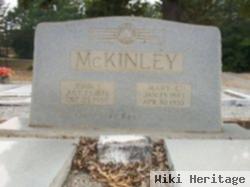 John E Mckinley