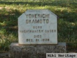 Yonekichi Okamoto