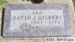 David James Gilbert