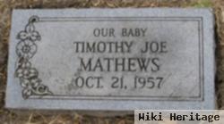 Timothy Joe Mathews