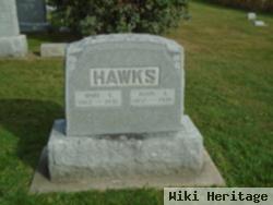 Alvin A. Hawks