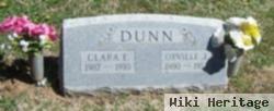 Orville J Dunn