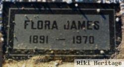 Flora James