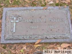 Charles F Hollis