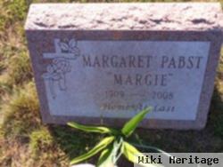 Margaret "margie" Pabst