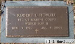 Robert Lewis Howell