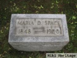 Maria D. Space