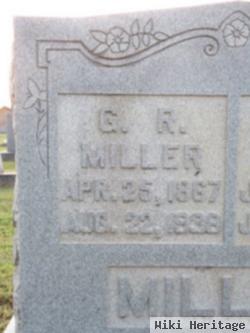 George Robert Miller