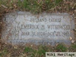 Emerick H. Witkowski