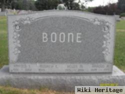 Helen M Boone