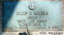 Ellis E. Myers