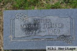 Myrtle Deuser