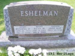 Russel H Eshelman
