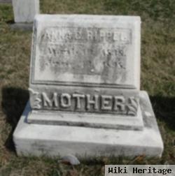 Anna Catherine Toepher Rippel