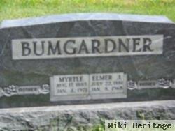 Elmer J Bumgardner