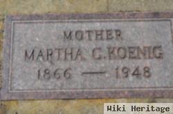 Martha Christina Keehr Koenig