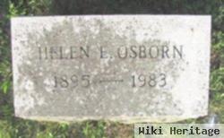 Helen E. Osborn