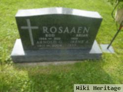 Arnold G Rosaaen