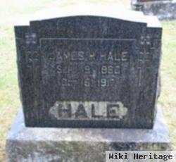 James Huston Hale