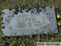 Jerry Dean Lewis