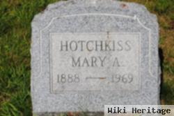 Mary Anne "anna" Abbey Hotchkiss