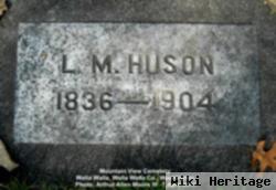 Lewis Madison Huson