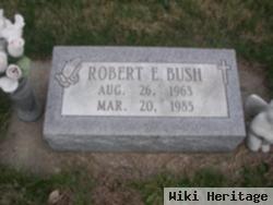 Robert Eugene Bush